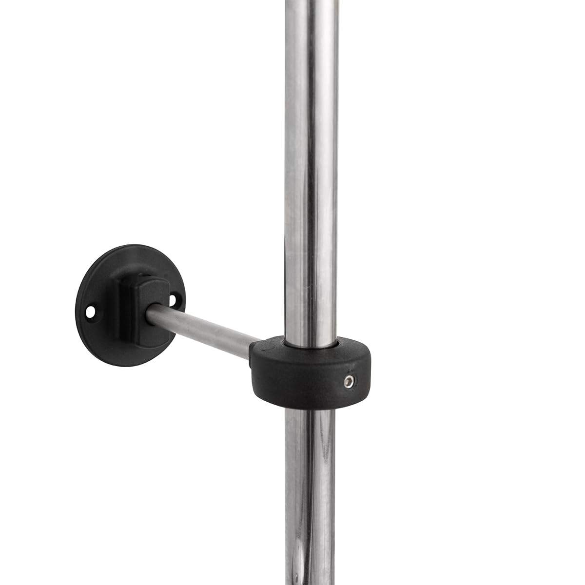 GastroHero Zweiloch Geschirrwaschbrause 2GWBT/E_PROFI | Wandmontage | Mischbatterie | Schwenkhahn | Profi Spülbrause | dosierbare Strahlstärke | Handbrause | 2 Mischventile für Warm- & Kaltwasser