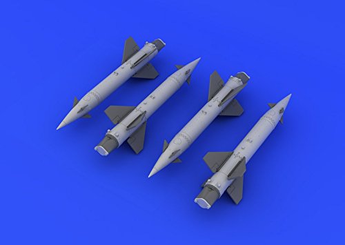 Amazon | エデュアルド 1/48 AGM-12 ブルパップA空対地ミサイル