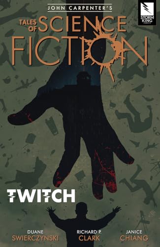 John Carpenter'S Tales Of Science Fiction: Twitch
