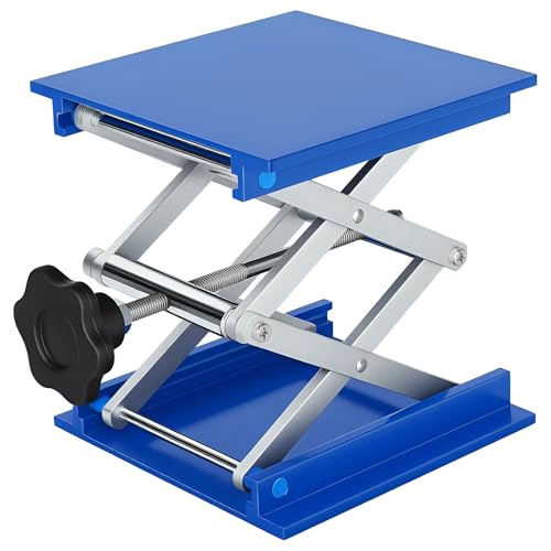 XCD �A���~�i���{�W���b�N 6x6�C���`�A10 kg (22�|���h) �ω׏d�A���m�ȍ��������A�����A�v���P�[�V�����ň��肵���T�|�[�g�̂��߂̎��������t�g�v���b�g�t�H�[��