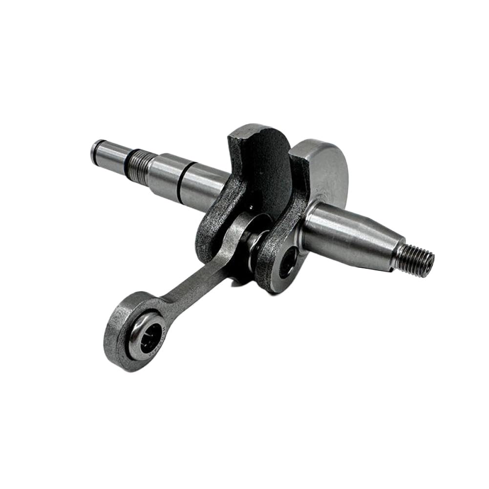 Crankshaft 8mm 10mm Compatible with MS017 MS018 MS170 MS180 Garden Tools Power Chainsaw Parts 1132 030 0401 1132 030 1402(8mm Pin MS170)