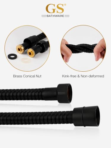 Image of India's No.1 Premium Black Health Faucet Complete Set