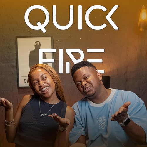 EPISODE 5: 🔥 Quick Fire Q&A with Zintle Zee| Rapid-Fire Questions and Fun! Titelbild