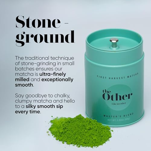 Polvo Ceremonial de Té Matcha 80 g miniatura 6