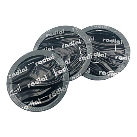 VTR Small 1-3/4" Radial Tire Patches (50 Pack) Cover