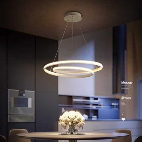 Lampe à suspension LED haut de gamme pour intérieur chic et loft
