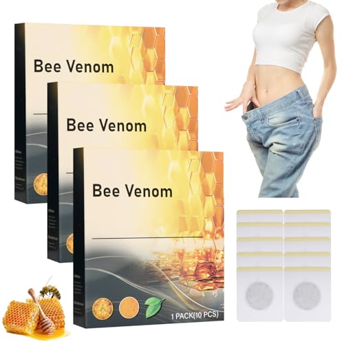 New Bee Venom Patches,Professional Bee Venom Patch,Bee Venom Patc...