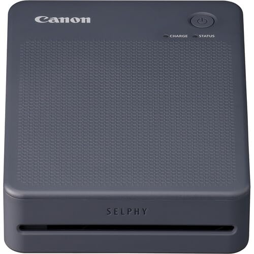 CANON SELPHY セルフィー QX20 Amazon.com: Canon SELPHY QX20 Wireless Compact Photo Printer