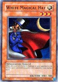 Yu-Gi-Oh! Magical Hats Card – DB1-EN087 Dark Beginnings 1 – Rare Unlimited Edition Collectible