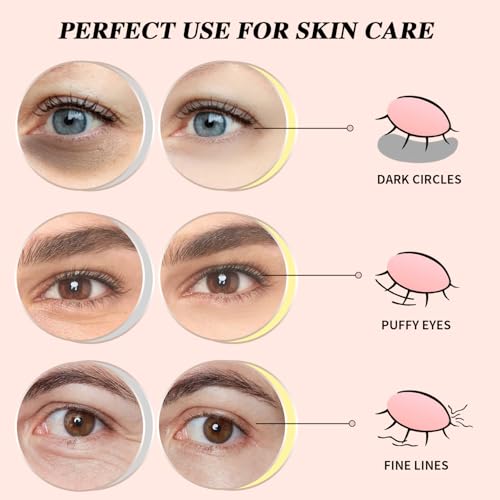 image for Onespring Under Eye Patches (24 Pairs) - Stocking Stuffers, Gifts for 