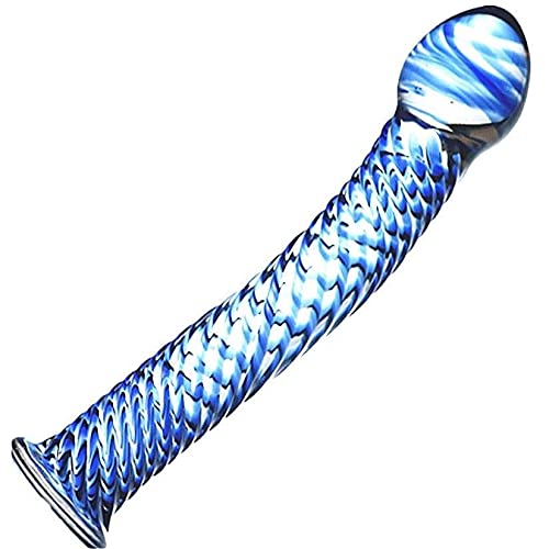 FENERGY SHOP Gode Pour Femme Verre Cristal G𝐨𝐝𝐞 Fémmé Sëx Anale Dilatateur Ṛéḁlịśṭé Ġṛơś Địḁṃeṭṛé Ġơđéṃịchés Ḁň-ūś Hơṃṃé Ġḁ-ý XXL Ġơđéṃịchéṭ Ṛéḁlịśṭé