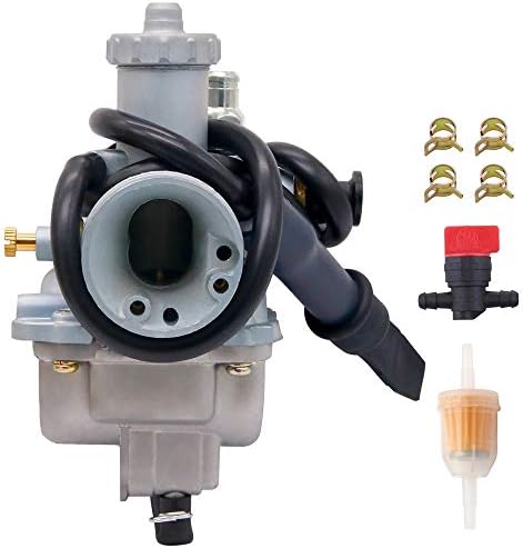 Carburetor For Suzuki Quadrunner LT160 LTF160 1989-2004 - Replaces OEM 13200-02C03