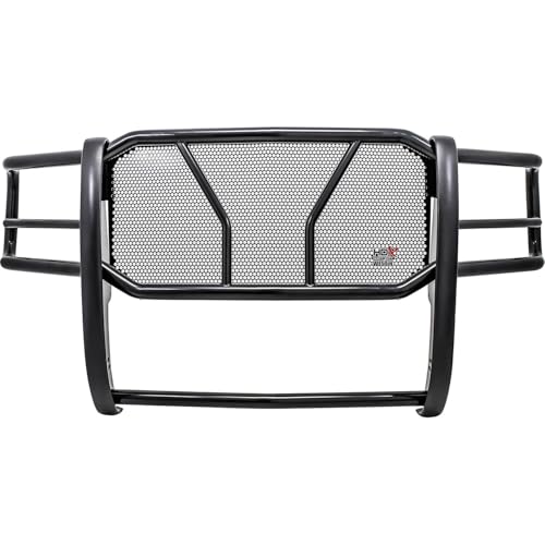 Westin 57-3875 HDX 1-Piece Grille Guard fits 2016-2018 Silverado 1500 2019 Silverado LD