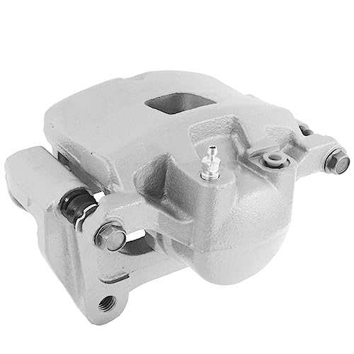 Image of Detroit Axle - Front Left Brake Caliper w /Bracket Replacement for Buick Lacrosse Envision Regal Sportback TourX Cadillac XT4 GMC Terrain
