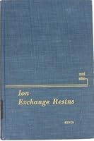 Ion exchange resins B0014JPAUQ Book Cover