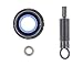 EXEDY - OE Clutch Kit, Acces Kit (GMAK100) 2 Year Manufacturer Warranty