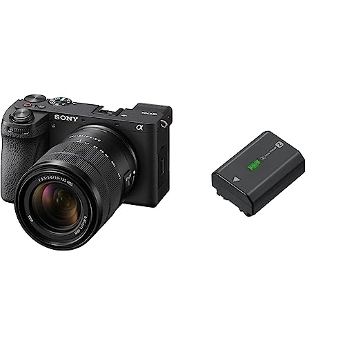 SONY(\j[) y6700M  obe[ Zbgz ԎBeɁBILCE-6700M{Y[YLbg + NP-FZ100