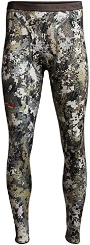 SITKA mens Heavyweight Hunting Performance Fit Bottom Bottom