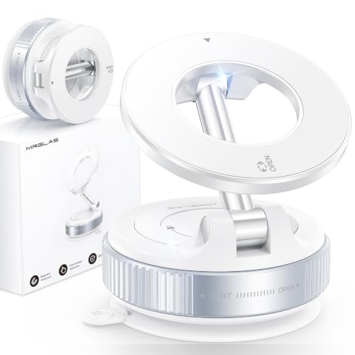 Image of 2026 Upgraded for MagSafe Vacuum Car Phone Mount