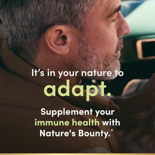 50% Off Nature's Bounty Vitamin C 1000mg - Immune Support - Image 5