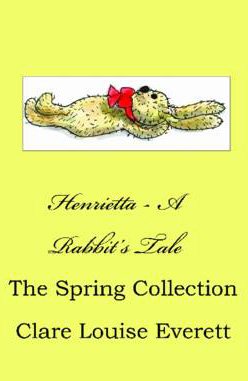 Amazon | Henrietta - A Rabbit's Tale | Everett, Clare | Contemporary