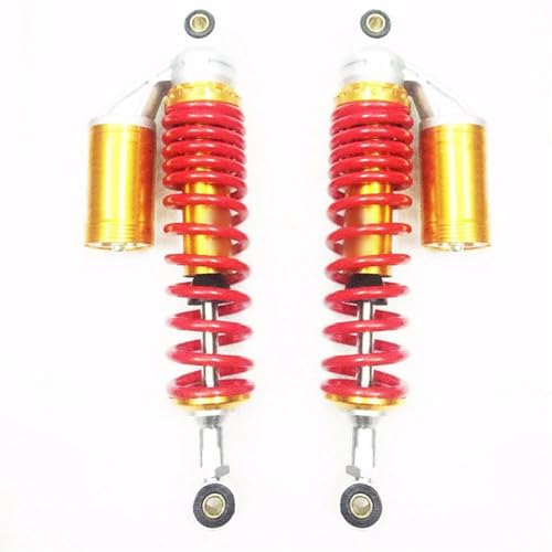 Amortisseur de ressort 340mm résout les talonnages de suspension arrière Xjr400