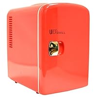 Algopix Similar Product 16 - Uber Appliance UBCH1RED Skin Care