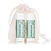 Ora's Amazing Herbal Lip Balm 2 Pak (Basil Rosemary)