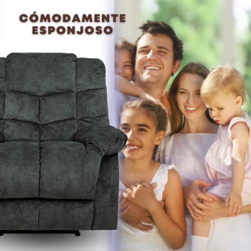 La mejor comparación de Sillones Reclinables La-Z-Boy los más recomendados. 21 Imagen adicional