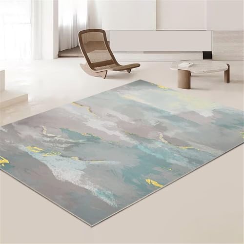 Tapis garçon chambre doux et résistant pour amortir les jeux au sol