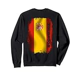 Soldadores Vintage Bandera Española Soldador Mig Regalo Sudadera