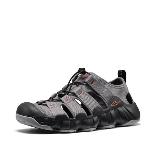 Image of KEEN Men's Hyperport H2 Closed Toe Breathable Easy On Comfortable Hiking and Water Sandals