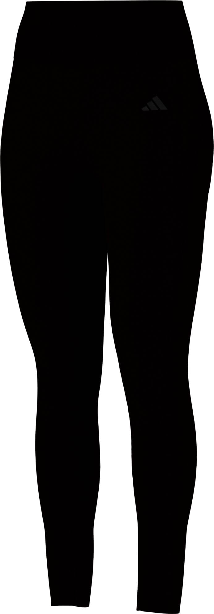adidas Workout Essentials Knit Full Length Leggings - Rajstopy Kobiety