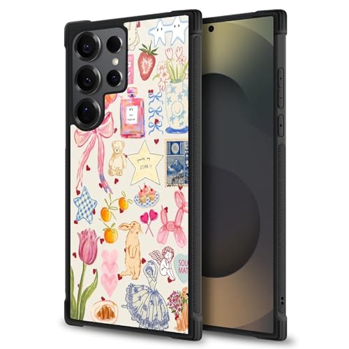 Coque Samsung S25 Ultra antichoc absorption des chocs motif patchwork - 2