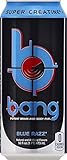Vpx Bang - Blue Razz - 16fl.oz. (Pack of 4)