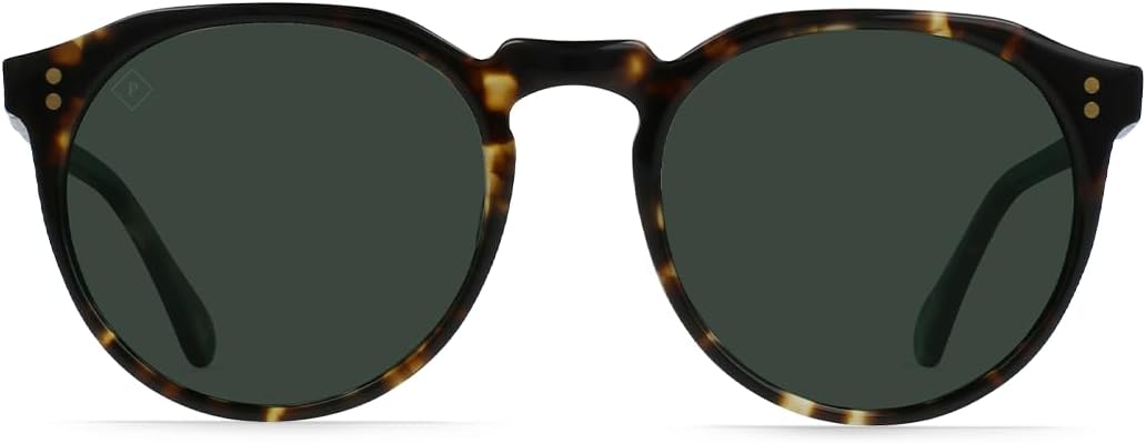 Raen Remmy Round Sunglasses