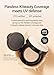 [JUNGSAEMMOOL OFFICIAL] Essential Skin Nuder Cushion (Light) | Refill Included | Natural Finish | Buildable Coverage | Makeup Artist Brand | Cream Foundation