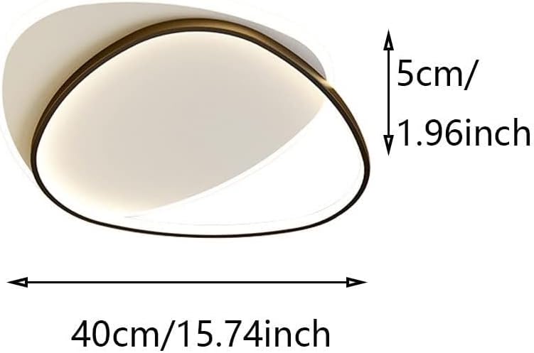 Chandelier, Led Ceiling Lights Modern Ceiling Lamps Minimalist Study Dining Room Lighting Fixtures Dimmable Nordic Living Room Bedroom Children's Room Kitchen Lamps Decoration