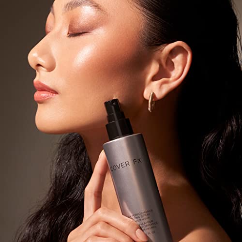 Cover Fx High Performance Setting Spray - All Day Hold - Long-Lasting Makeup Setting Face Spray, 4 Fl Oz (Pack Of 1) #TOP5