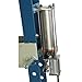Baileigh 20 Ton Air/Hand Operated H-Frame Press, 7-1/2