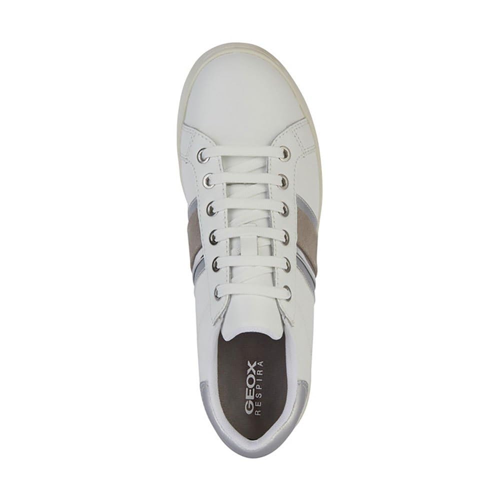 Geox D Jaysen E Scarpe da ginnasticaDonna