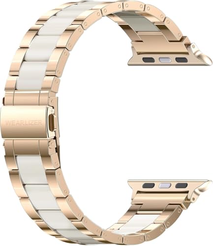 Wearlizer Apple Watch Band 38/40/41/42mm Fashion Wristband