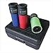 K Tool International SNLZ4-3PCS 3-pc 1/2 Drive Spline Protective Wheel Socket Set
