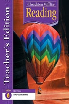 Spiral-bound Houghton Mifflin Reading: Teacher's Edition Theme 6 Grade 3 2006 Book