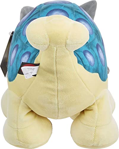 Jurassic World Feature Plush Ankylosaurus Bumpy Baby Dinosaur Toy with Roar Sound & Floppy Legs; Camp Cretaceous Soft… - Image 5