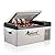 Alpicool C20 Portable Car Freezer,12 Volt Refrigerator, 21 Quart (20 Liter) Fast Cooling 12V Car Fridge -4?~68?, Car Cooler, 12/24V DC and 100-240V AC for Outdoor, Camping, RV, Truck, Boat