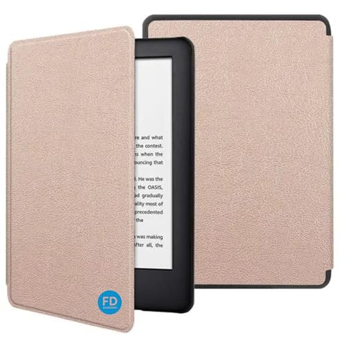Capa Capinha Case para Kindle 11ª Geração (2022) de 6 Polegadas com Função Ativa e Desativa Tela (Ro