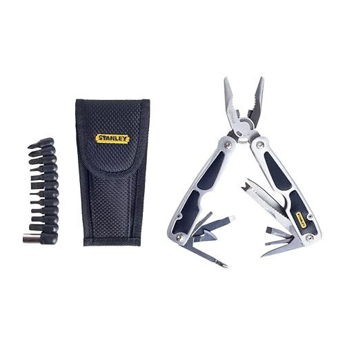 Pinzas multiherramienta Truper 8 pinzas multiherramienta truper marca STANLEY (2)