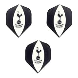 Tottenham Spurs English Premier League FC Soccer Football 75 Micron Strong Dart Flights (1 Set)