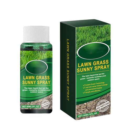 Soluzione Di Nutriente Per Piante | 60 ml Prodotti per Giardinaggio Multiuso,Fertilizzante per Giardino e Piante da Appartamento - per Giardino Esterno Prato Fiori da Appartamento Rosa ed Orchi